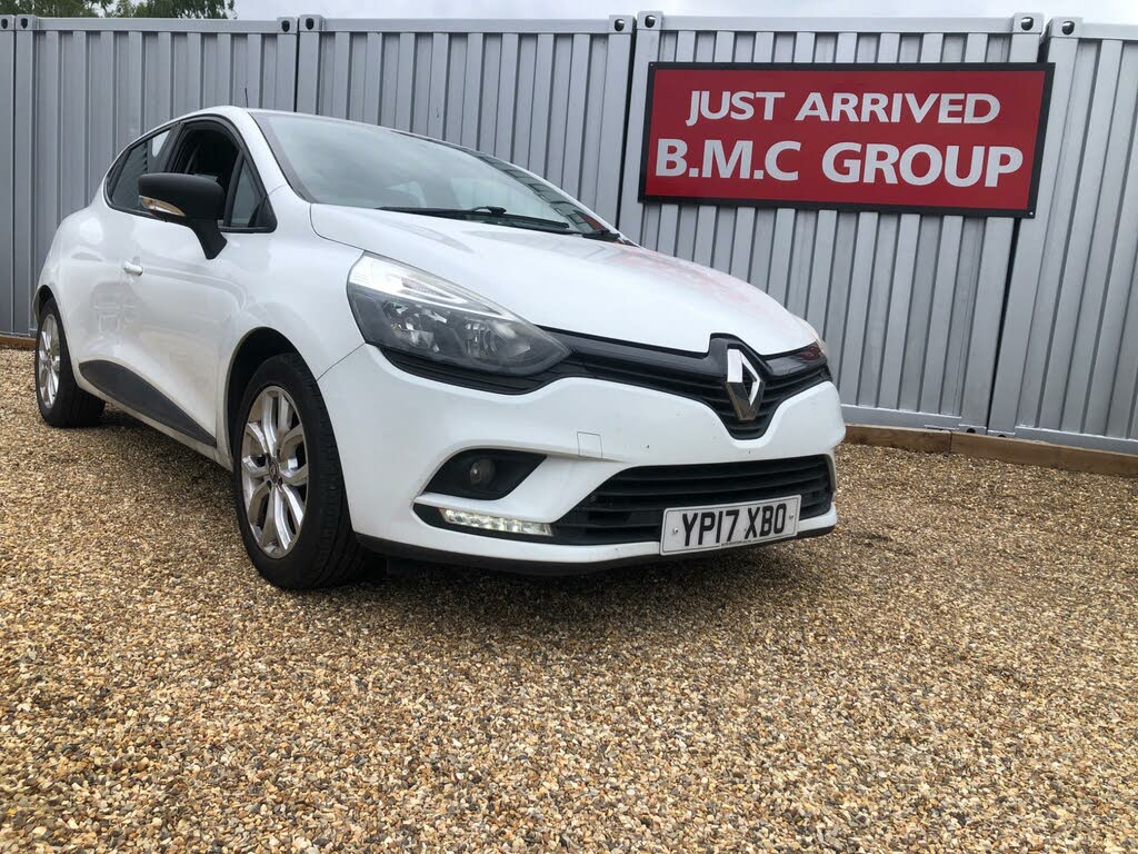 2017 Renault Clio 1.2 Play