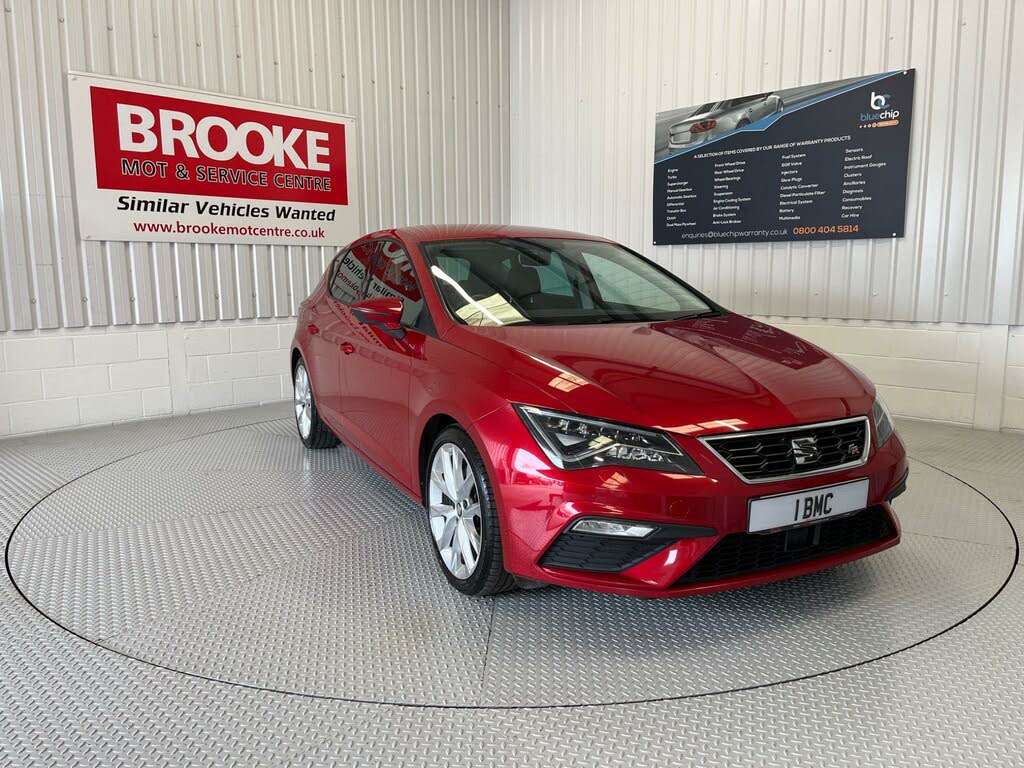 2019 Seat Leon 1.5 TSI EVO FR Sport (150ps) Hatchback