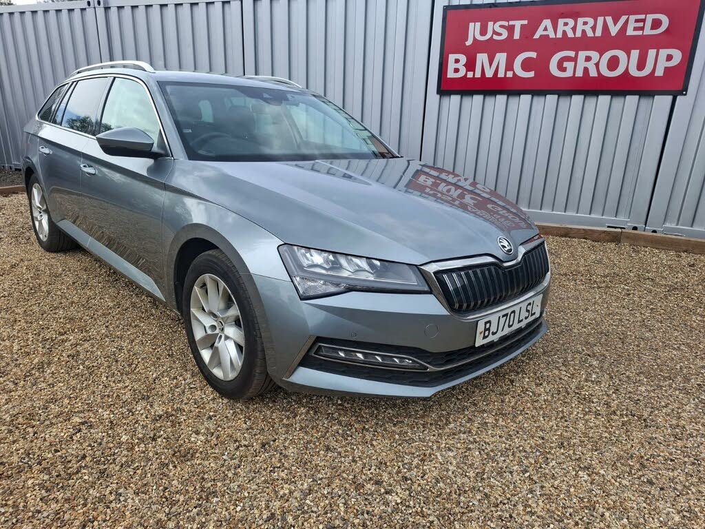 2020 Skoda Superb 1.4 TSI SE Technology Estate