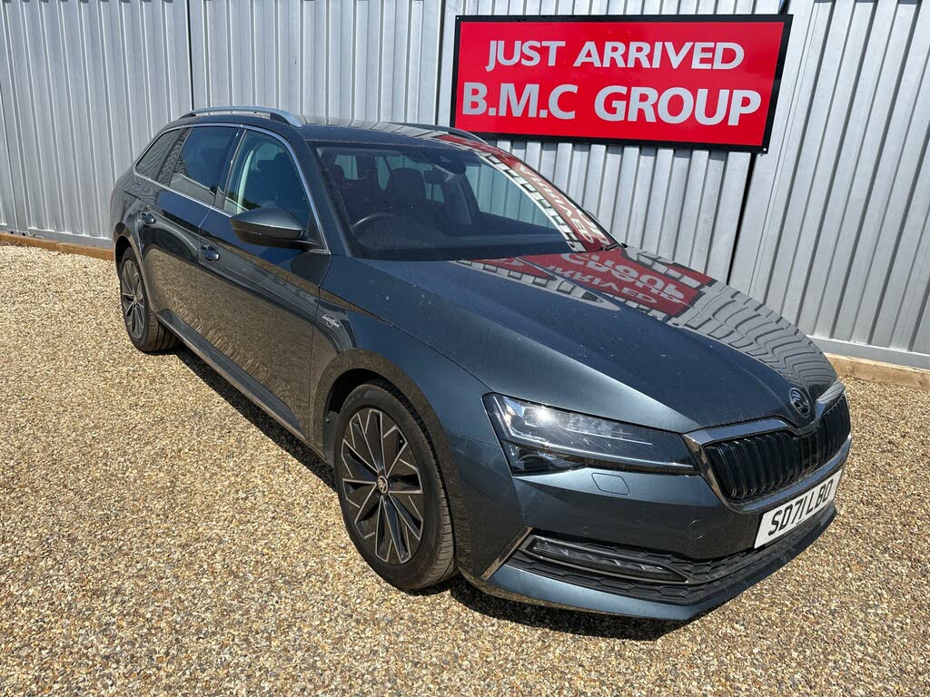 2021 Skoda Superb 1.4 TSI Laurin & Klement Estate