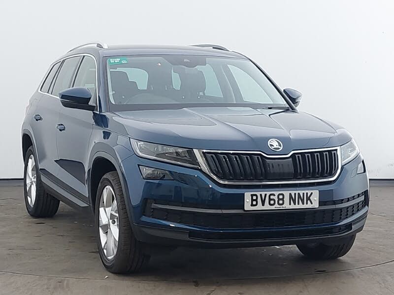 2018 Skoda Kodiaq 2.0TDI Edition (150ps) (5 seats) SCR DSG