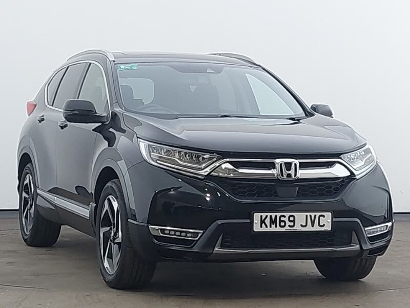 2019 Honda CR-V 1.5 VTEC TURBO EX (193ps) CVT