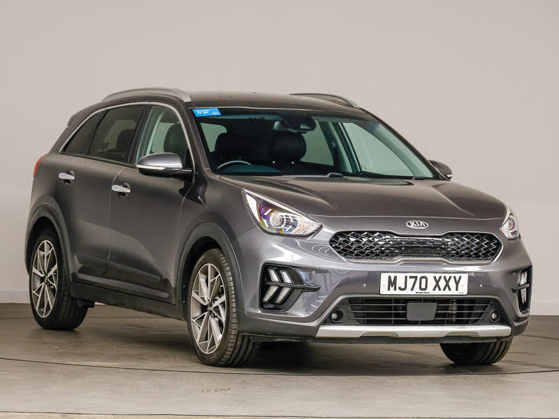 2020 Kia Niro 1.6 GDi 3