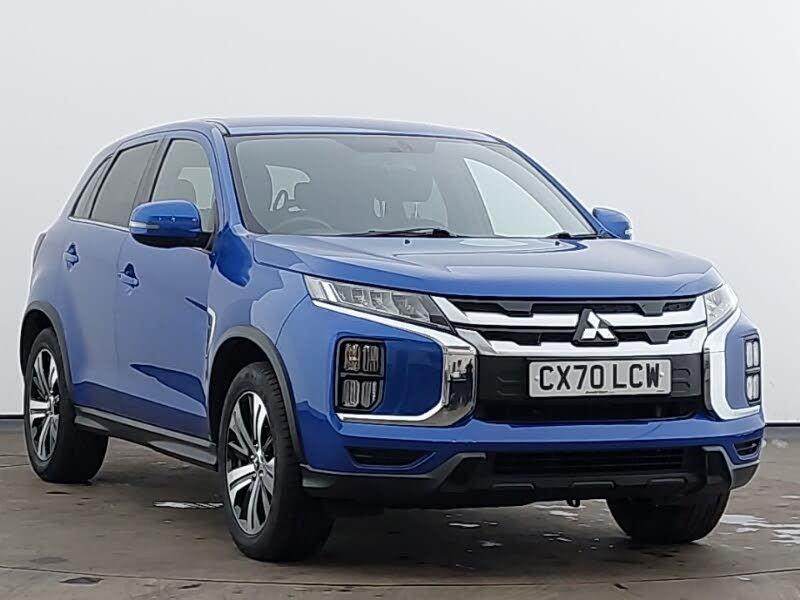 2020 Mitsubishi ASX 2.0 Dynamic M