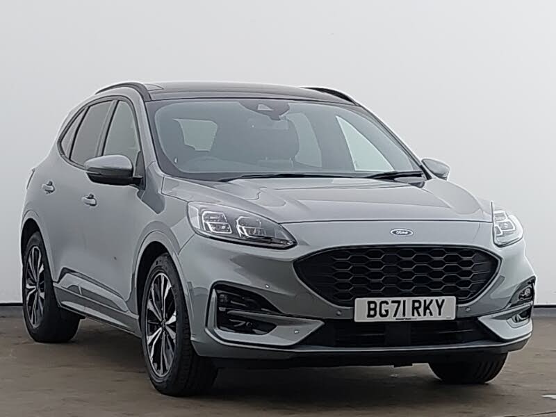 2021 Ford Kuga 1.5 ST-Line X Edition