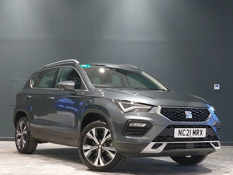 2021 Seat Ateca 2.0TDI SE Technology (150ps)