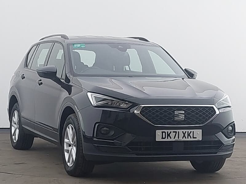 2021 Seat Tarraco 1.5 TSI EVO SE DSG