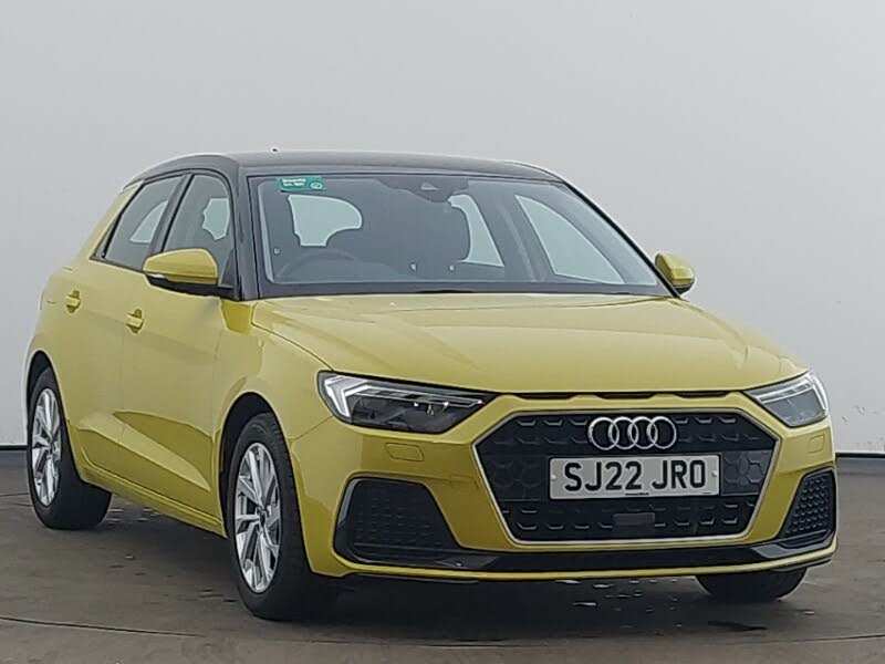 2022 Audi A1 1.0 25 TFSI Sport