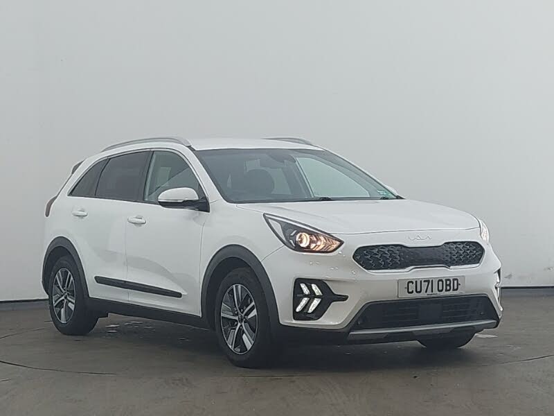 2022 Kia Niro 1.6 GDi 2 (139bhp) 1.56kWh