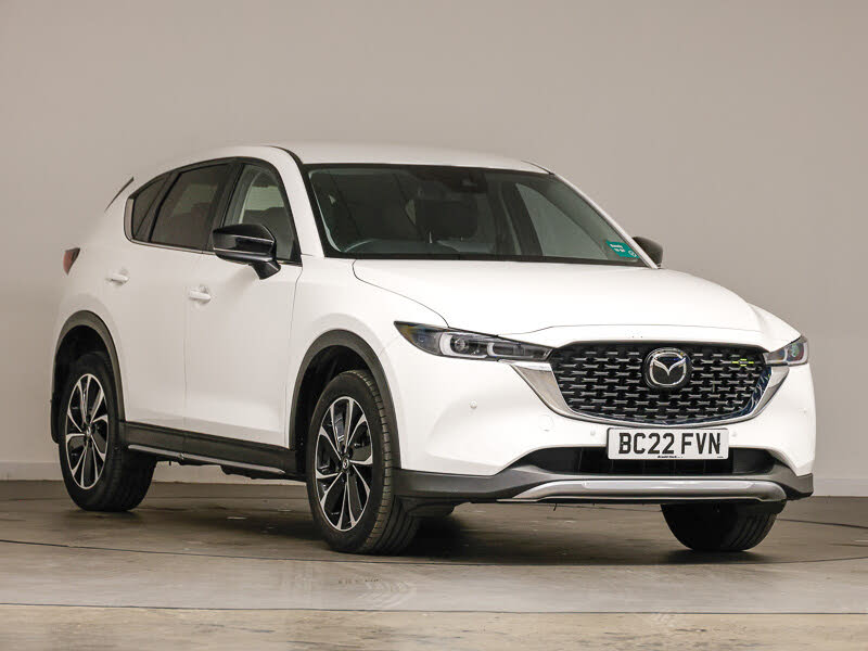 2022 Mazda CX-5 2.0 Newground