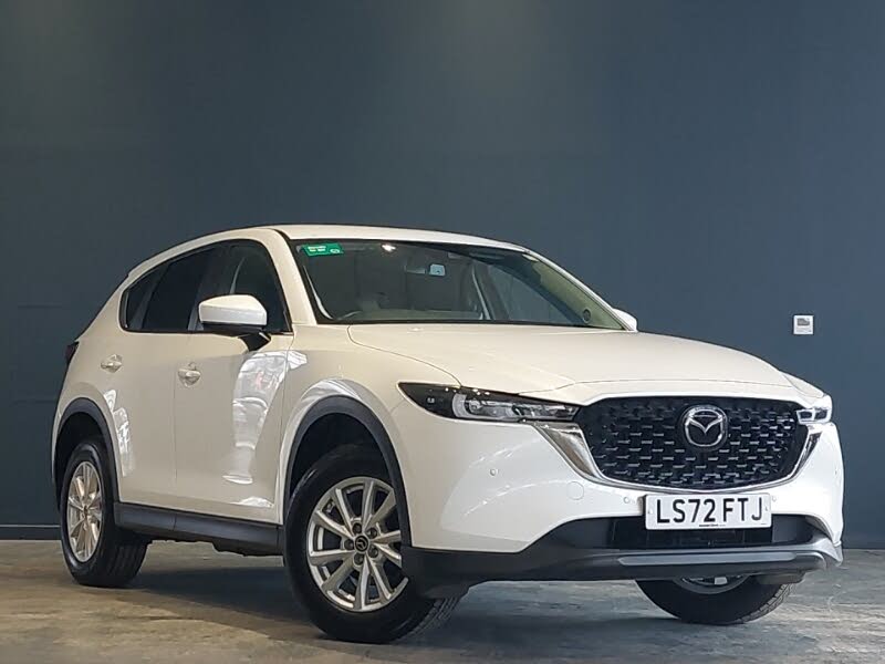 2022 Mazda CX-5 2.0 SE-L Auto