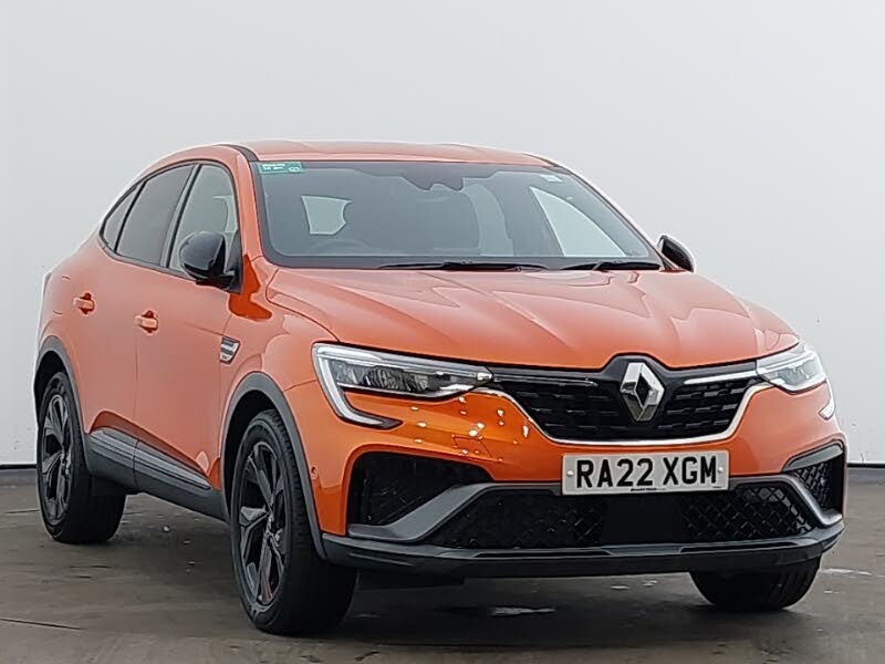 2022 Renault Arkana 1.6 RS Line