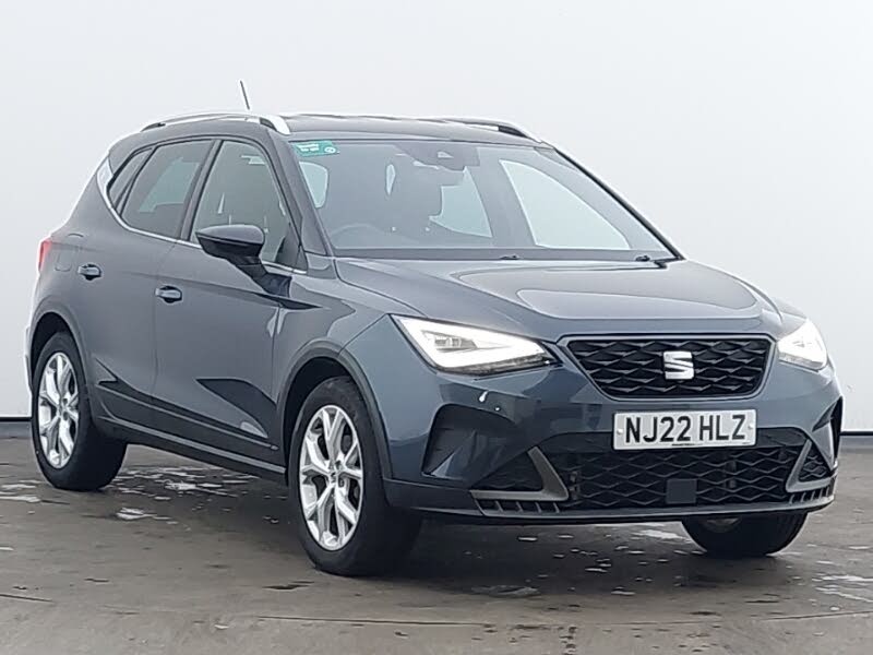 2022 Seat Arona 1.0 TSI FR
