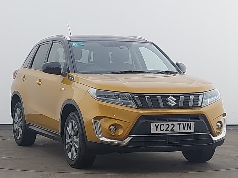 2022 Suzuki Vitara 1.5 SZ-T