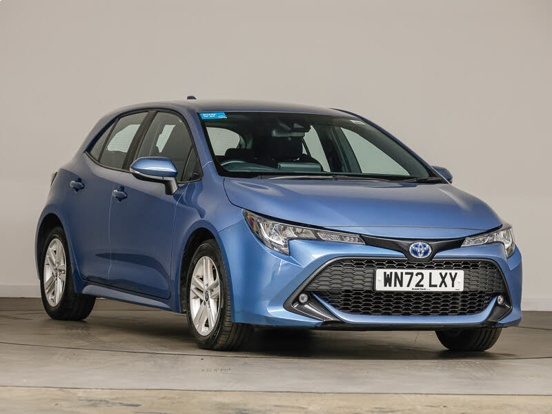 2022 Toyota Corolla 2.0 VVT-i Icon (193bhp) Hatchback