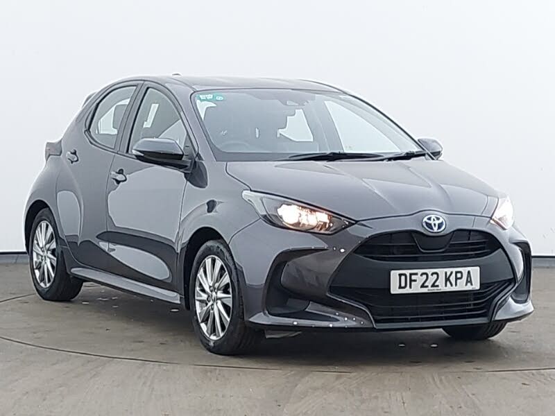 2022 Toyota Yaris 1.5 VVT-i Icon