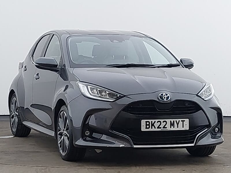 2022 Toyota Yaris 1.5 VVT-i Excel