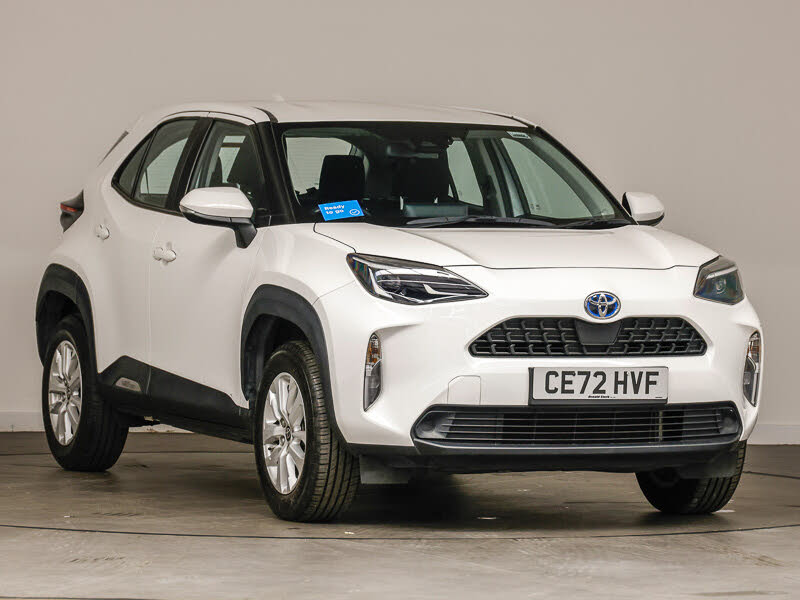 2022 Toyota Yaris Cross 1.5 VVT-i Icon