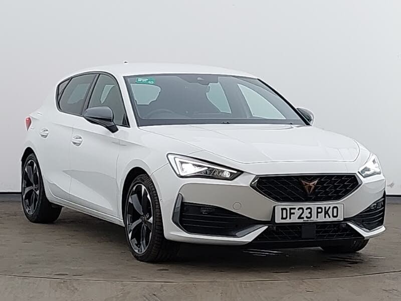 2023 Cupra Leon NF 2.0 TSI VZ1