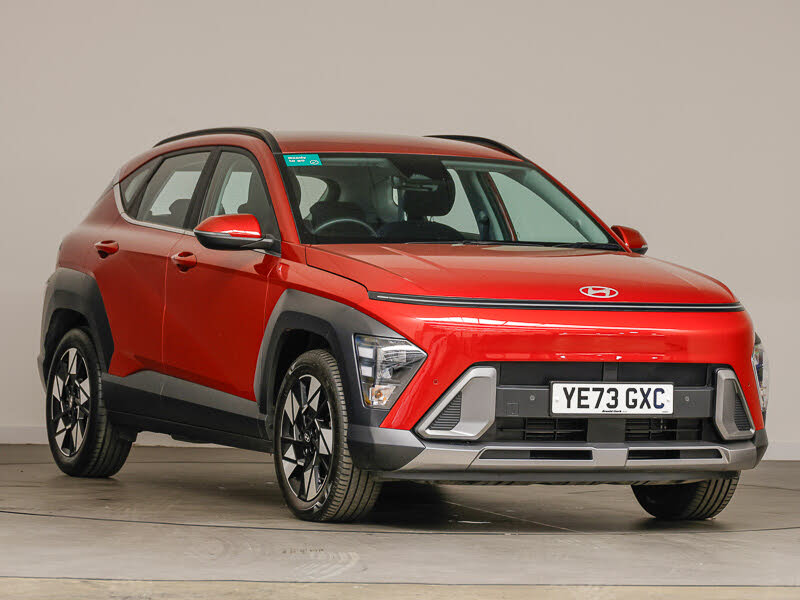 2023 Hyundai Kona 1.6 GDi Advance