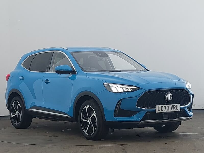 2023 MG HS 1.5T-GDI Trophy (258ps) Plug-in Hybrid Auto