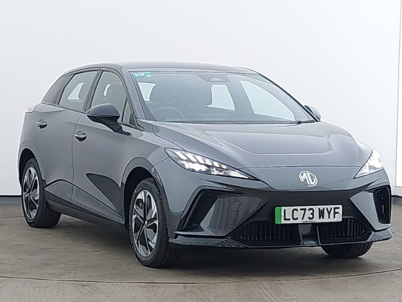 2023 MG MG4 E SE EV (203ps) Long