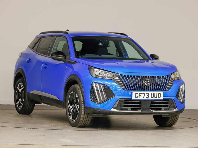 2023 Peugeot 2008 SUV 1.2 PureTech Allure EAT8
