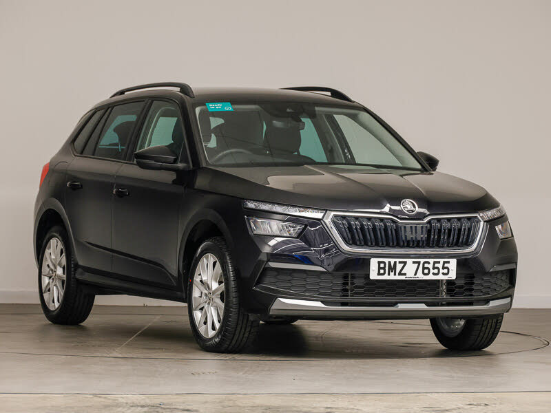 2023 Skoda Kamiq 1.5 TSI SE Drive