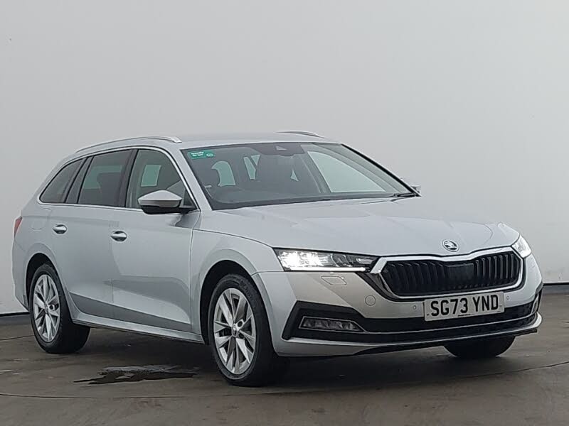 2023 Skoda Octavia 1.5 TSI SE L Estate