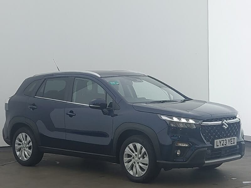 2023 Suzuki S-Cross 1.4 Boosterjet Motion