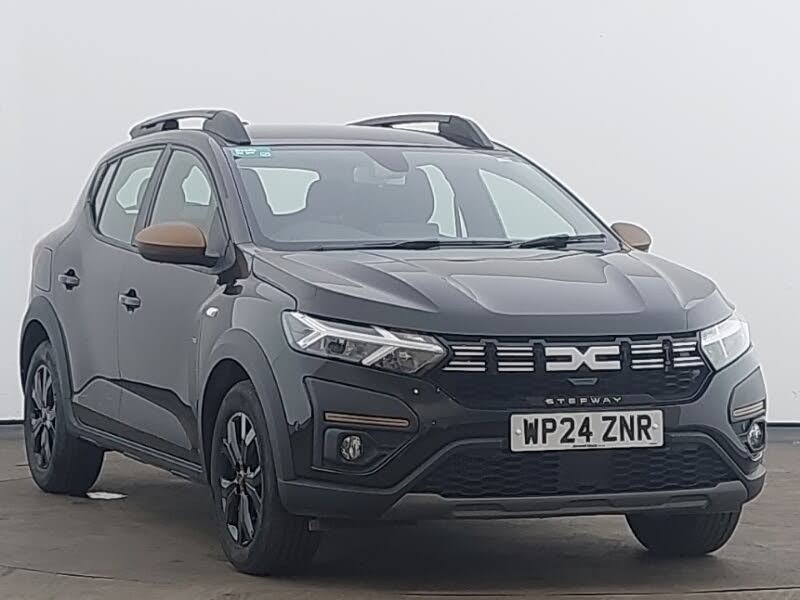 2024 Dacia Sandero Stepway 1.0 TCe EXTREME (90bhp)