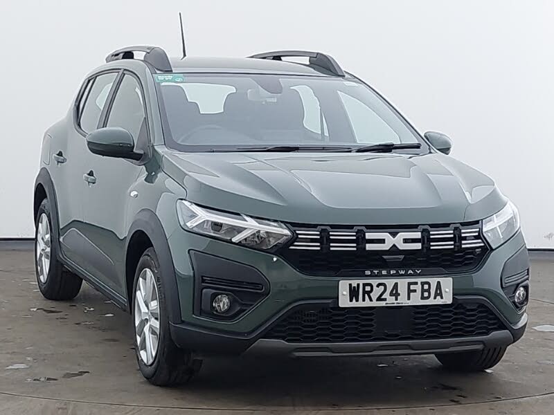 2024 Dacia Sandero Stepway 1.0 TCe Expression (90bhp)