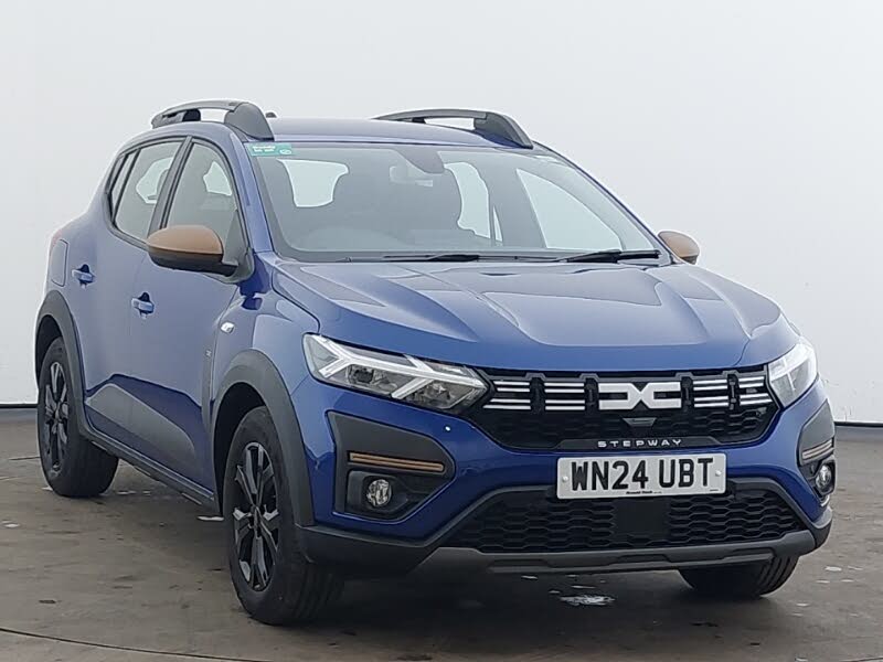 2024 Dacia Sandero Stepway 1.0 TCe EXTREME (90bhp)