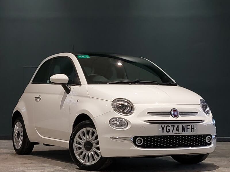 2024 Fiat 500 1.0