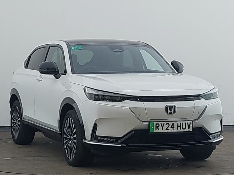 2024 Honda e:Ny1 E Advance