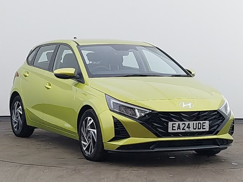 2024 Hyundai i20 1.0 T-GDi Advance