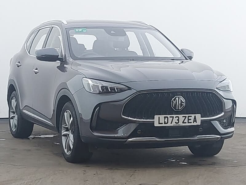 2024 MG HS 1.5T-GDI SE (162ps) 1490cc DCT