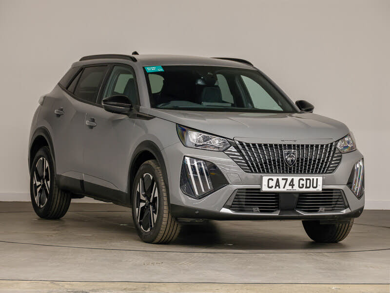 2024 Peugeot 2008 SUV 1.2 PureTech Allure (130ps)