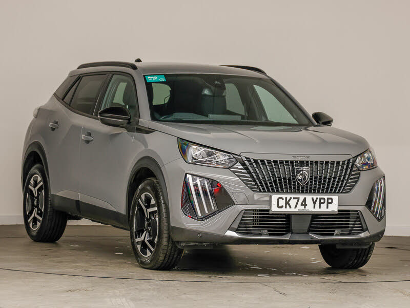 2024 Peugeot 2008 SUV 1.2 PureTech Allure (130ps)