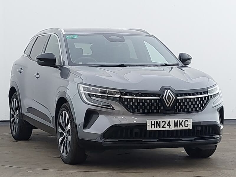 2024 Renault Austral 1.2 techno