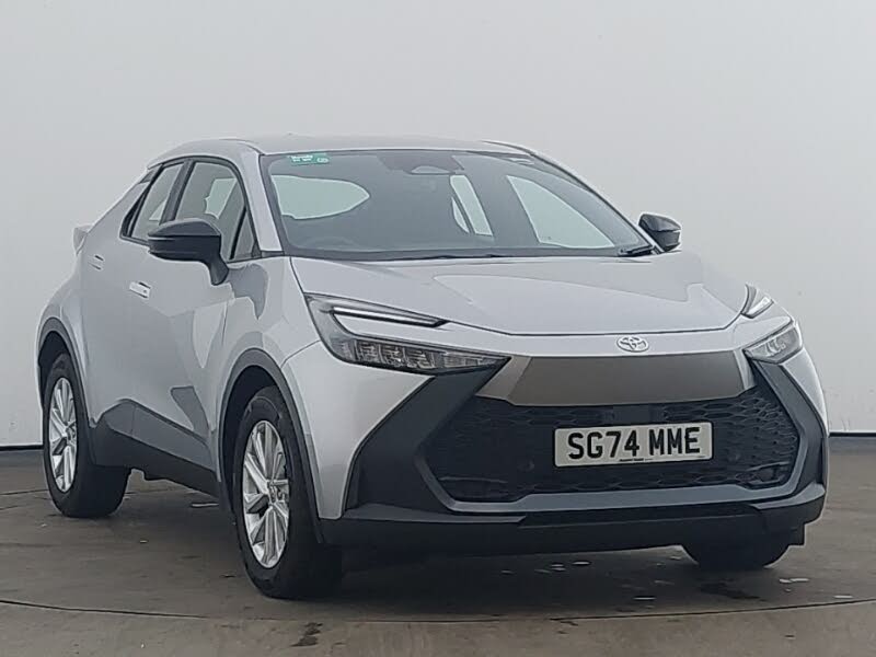 2024 Toyota C-HR 1.8 VVT-i Icon (138bhp)