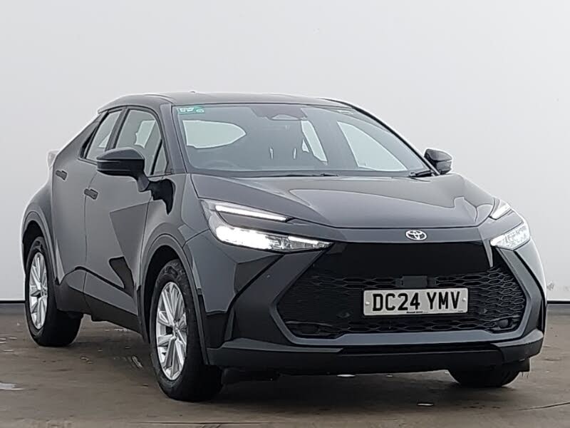 2024 Toyota C-HR 1.8 VVT-i Icon (138bhp)