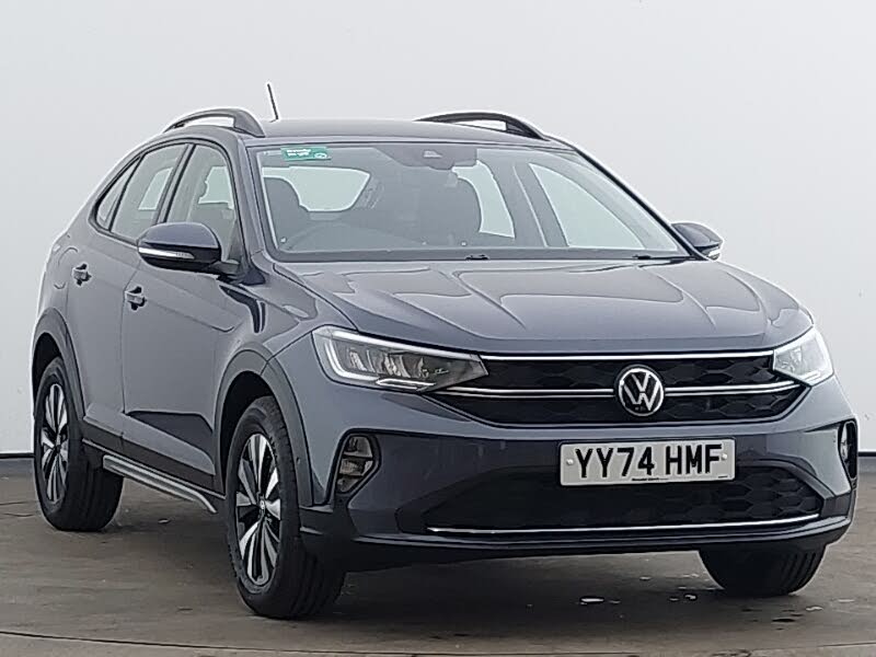 2024 Volkswagen Taigo 1.0 TSI Life (115ps) DSG