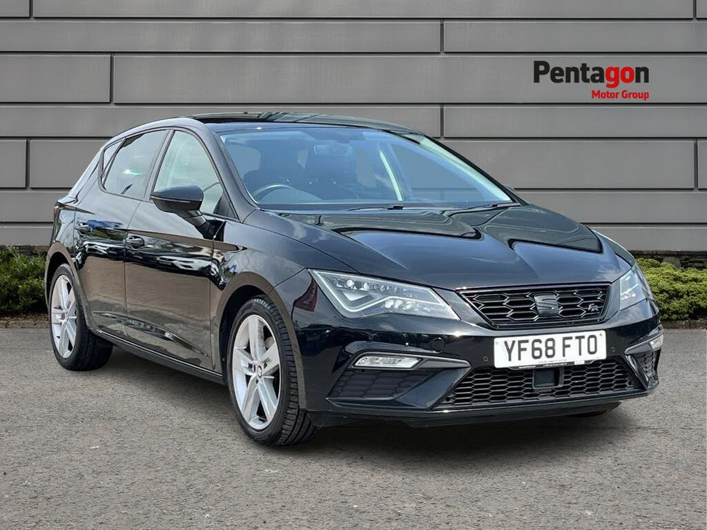 2018 Seat Leon 1.5 TSI EVO FR (130ps) Hatchback