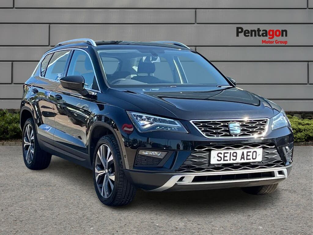 2019 Seat Ateca 1.6TDI SE Technology (s/s)