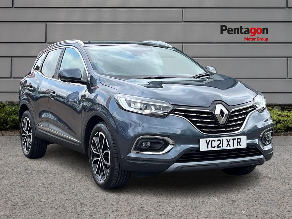 2021 Renault Kadjar 1.3 TCe S Edition (140bhp) 1333cc EDC Auto