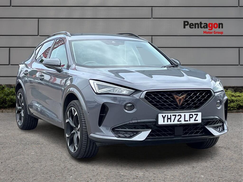 2022 Cupra Formentor 1.5 TSI V2 DSG