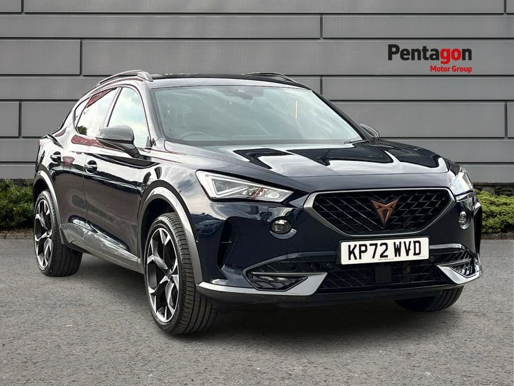 2022 Cupra Formentor 1.5 TSI V2 DSG