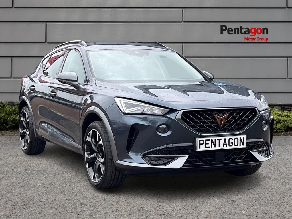 2022 Cupra Formentor 1.5 TSI V2 DSG