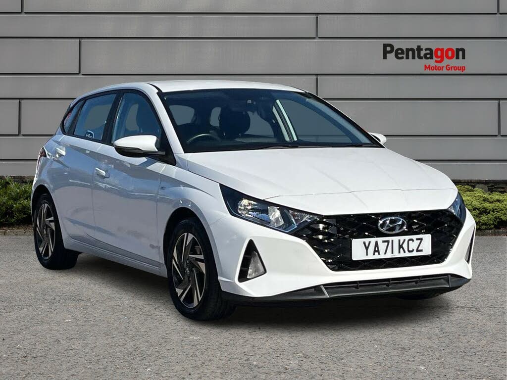 2022 Hyundai i20 1.0 T-GDi SE Connect eClutch (iMT)